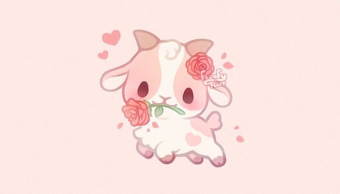Floofyfluff собачки