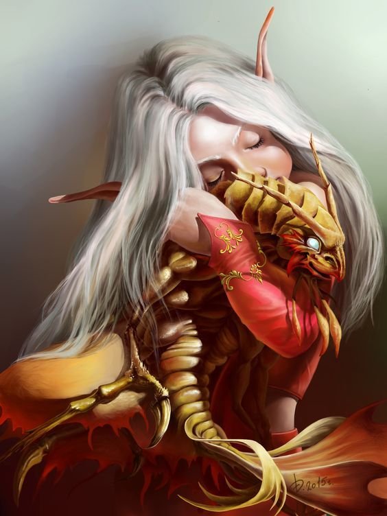 Wow эльфы крови арт