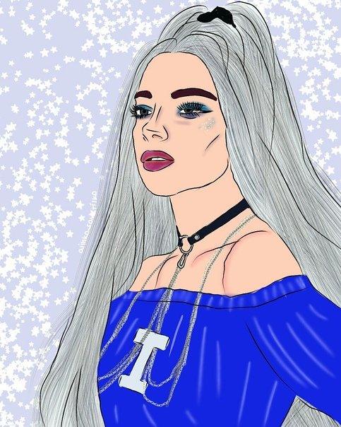 Рисунок Тильки