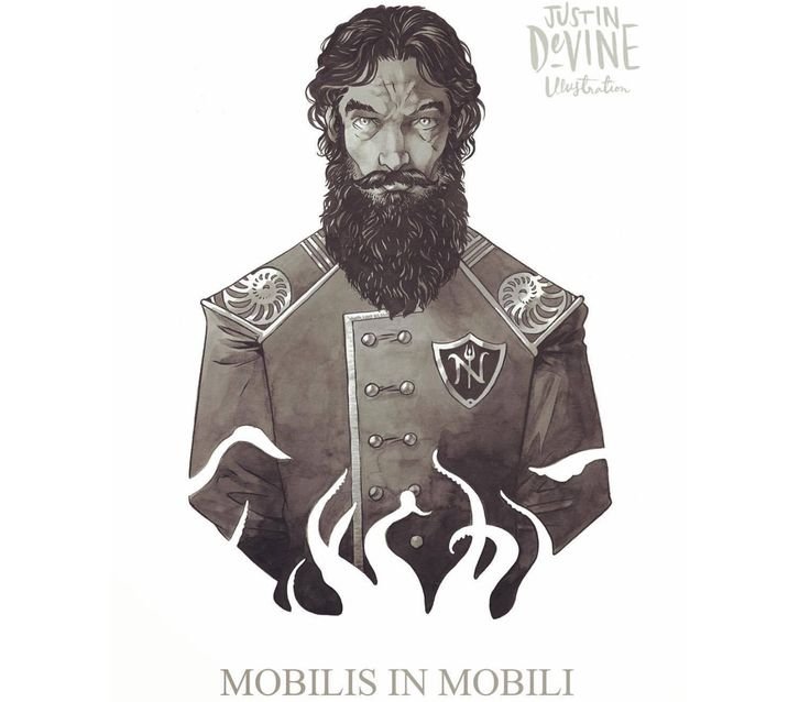 Капитан Немо арты