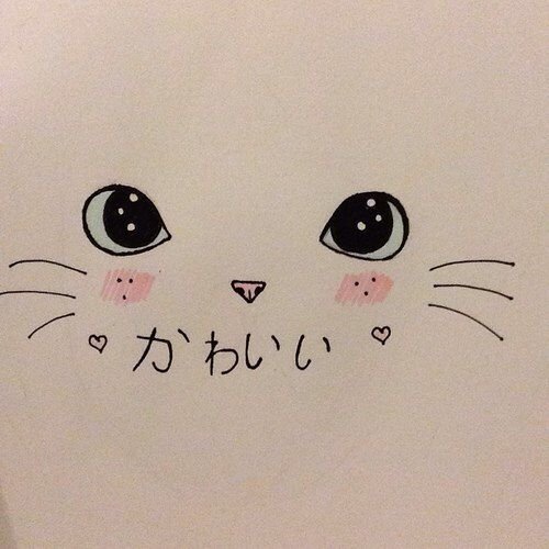 Милые рисунки легкие