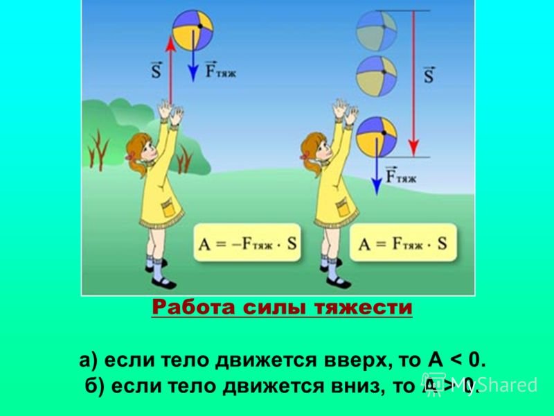 Сила тяжести