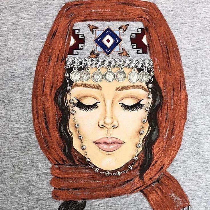 Тематический портрет