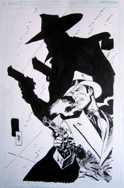 Jordi Bernet Art