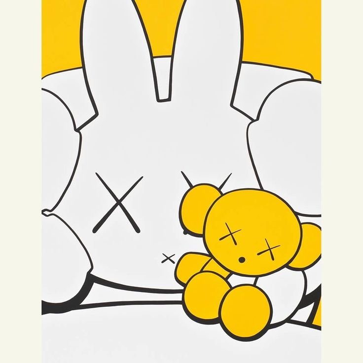 KAWS гомер