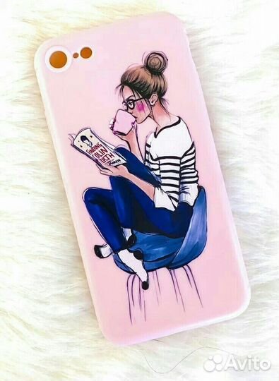 Идеи для рисования на чехле