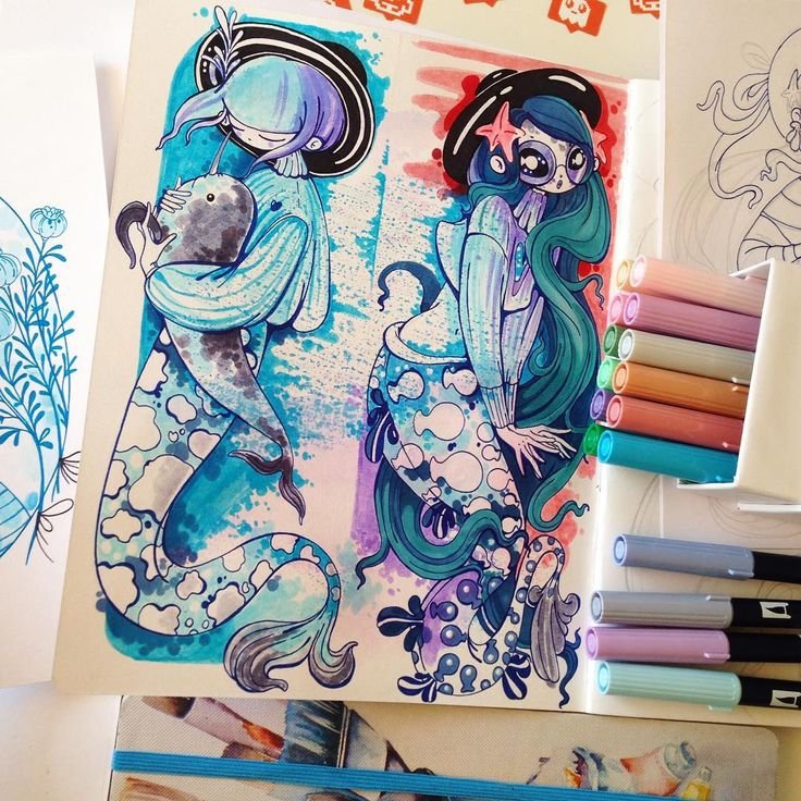 Идеи для рисунков