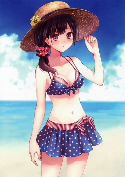 Аниме fukahire sanba