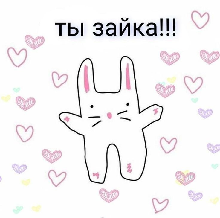 Ты Зайка