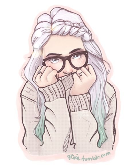 Милые девочки рисунки