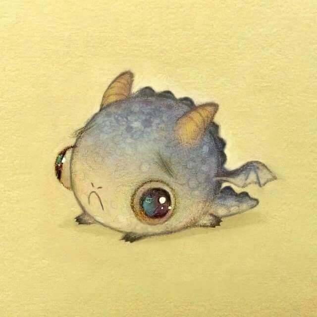 Милые рисунки животных