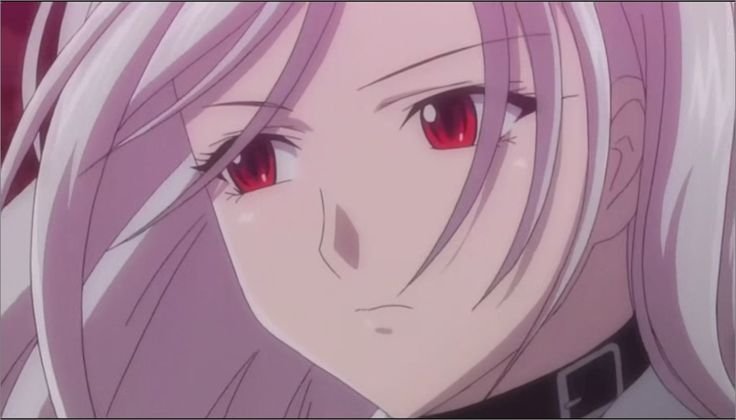 Moka Akashiya аниме