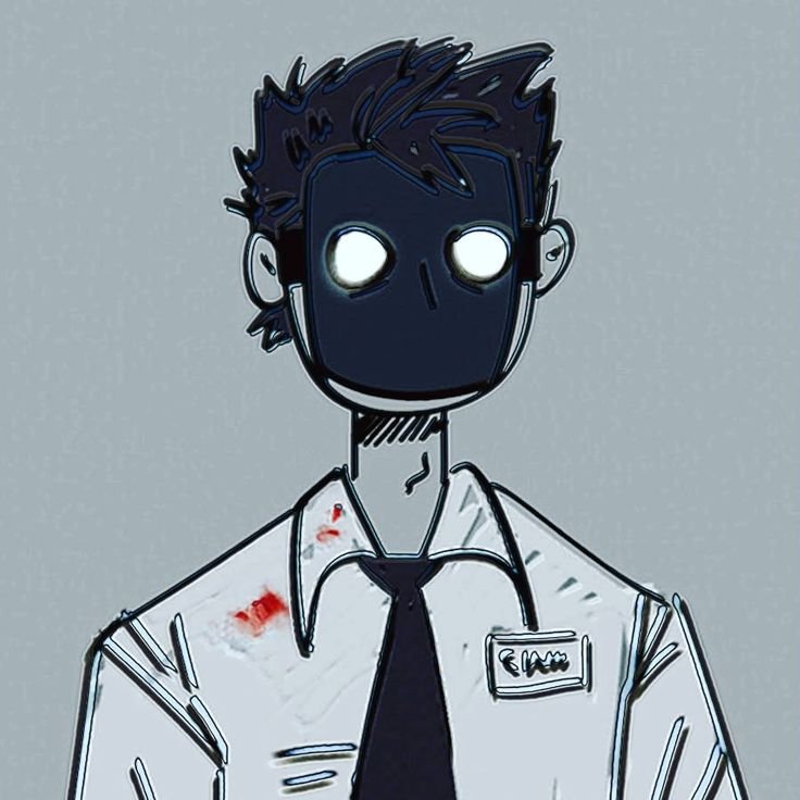 Детектив ВОЙД SCP