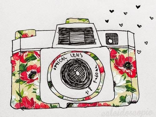 Фотоаппарат иллюстрация