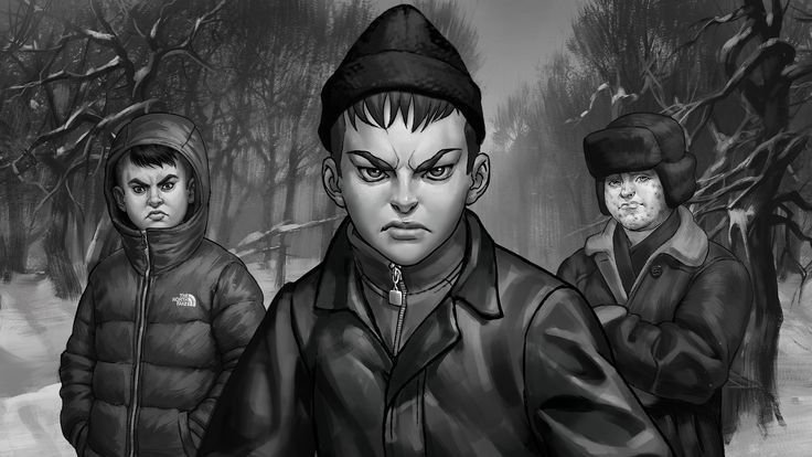 Рома пятифан tiny Bunny арт
