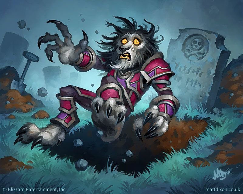 World of Warcraft Ворген
