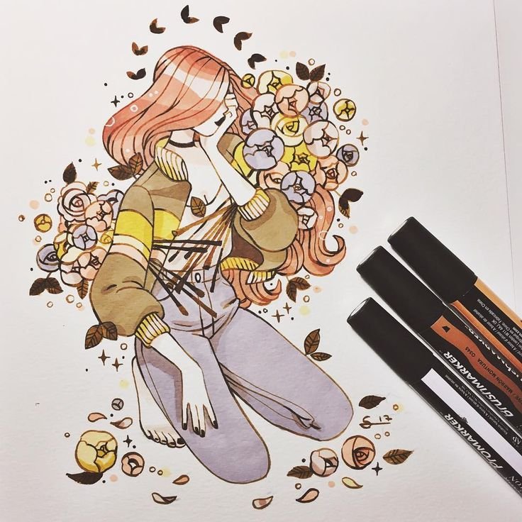 Художник Sibylline Meynet