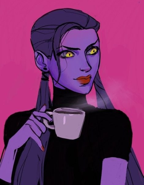 Overwatch girls