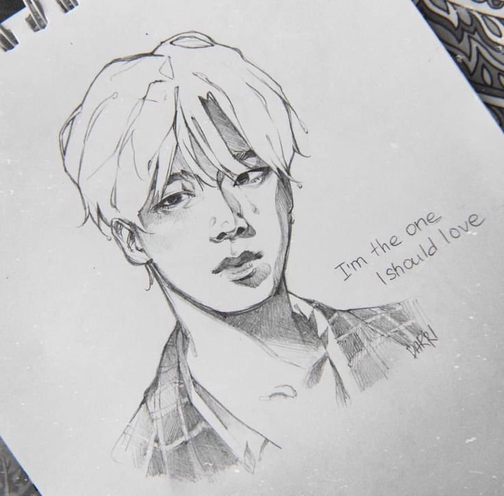 Эскизы Epiphany Jin