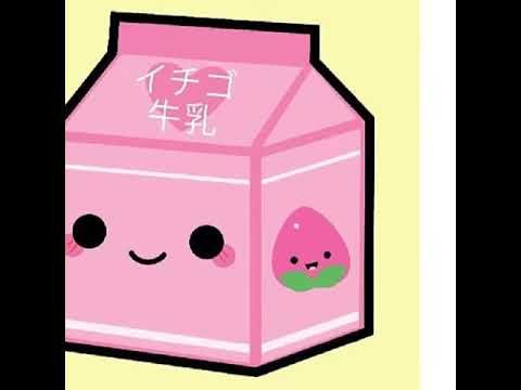 Кавайные картинки для срисовки
