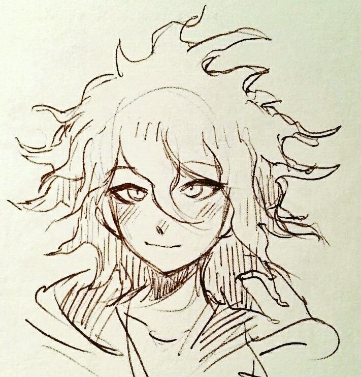 Нагито скетч