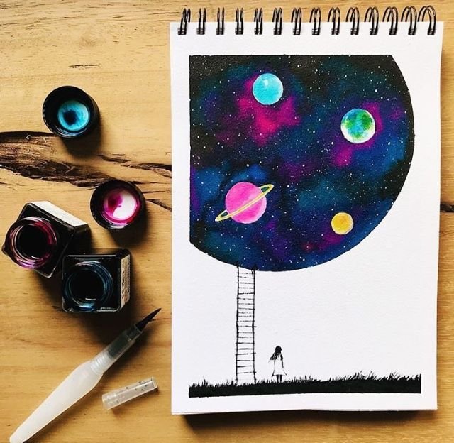 Идеи для рисунков