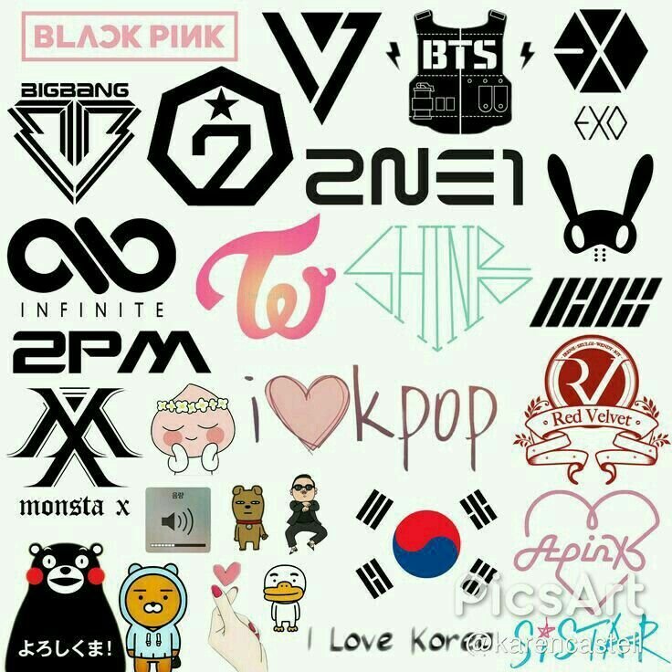 Маленькие k pop