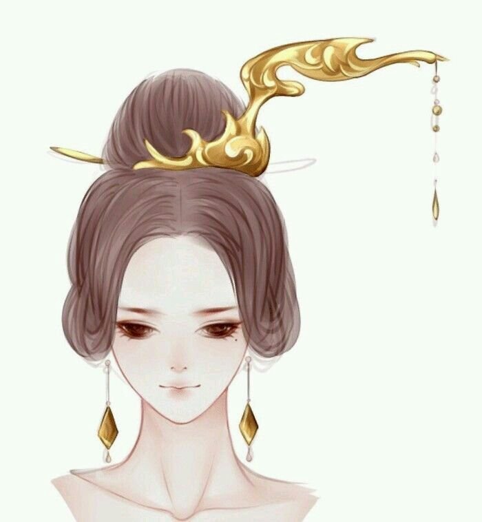 Аниме причёски для девушек