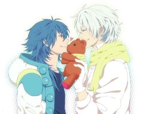 DRAMATICAL Murder Клиа