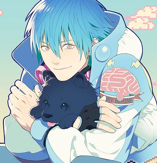 DRAMATICAL Murder Nendoroid