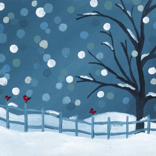 Winter online Lessons