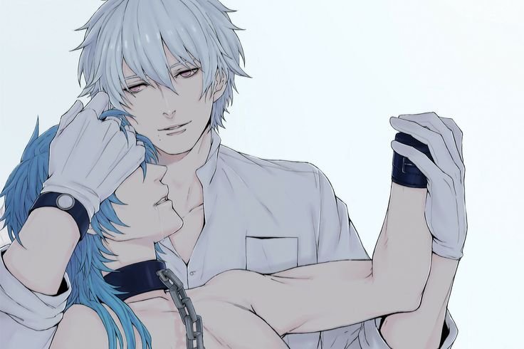 DRAMATICAL Murder Клиа