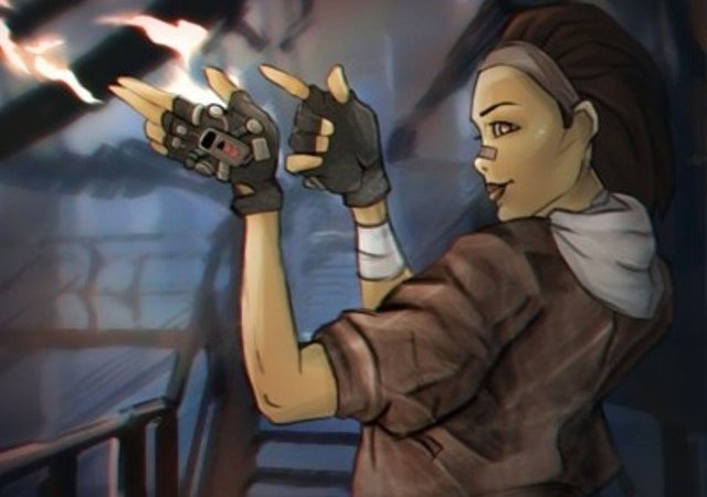 Half Life Alyx Alyx