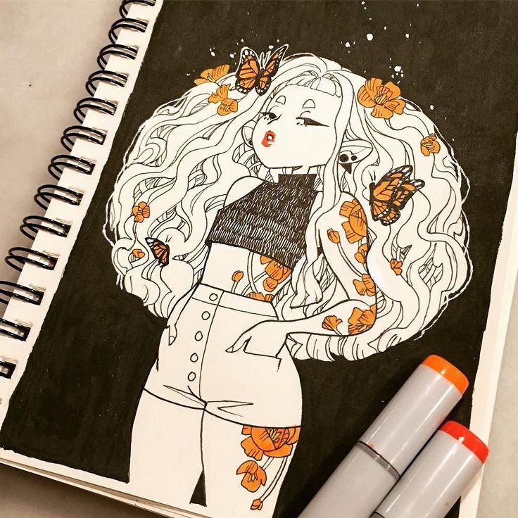 Рисунки для СКЭТЧ бука
