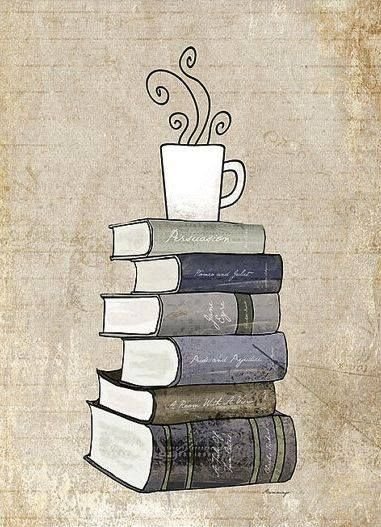 Стопка книг