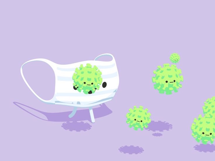 Бактерии gif