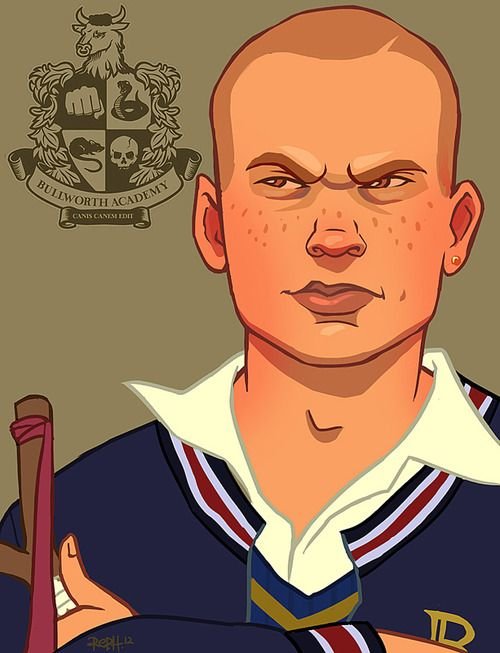 Джеймс Хопкинс Bully