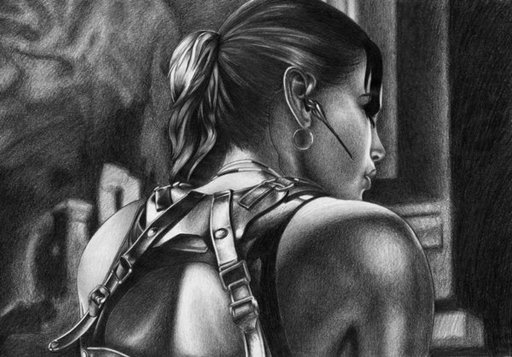 Шева Аломар Resident Evil