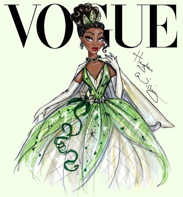 Хайден Уильямс Vogue