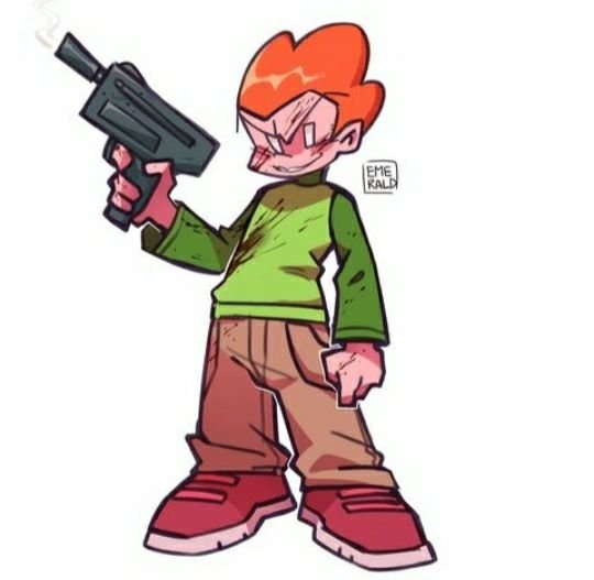 Пистолет Pico FNF