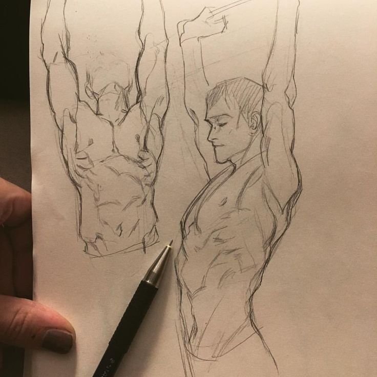 Скетчи для рисования