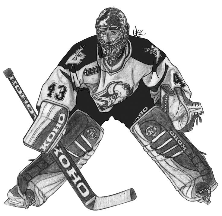 Martin Biron Buffalo