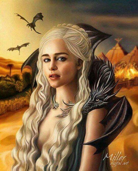 Daenerys Таргариен