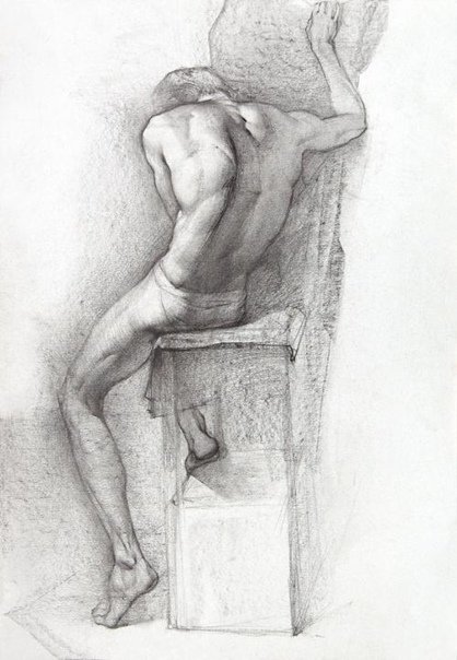 Зарисовка с натуры