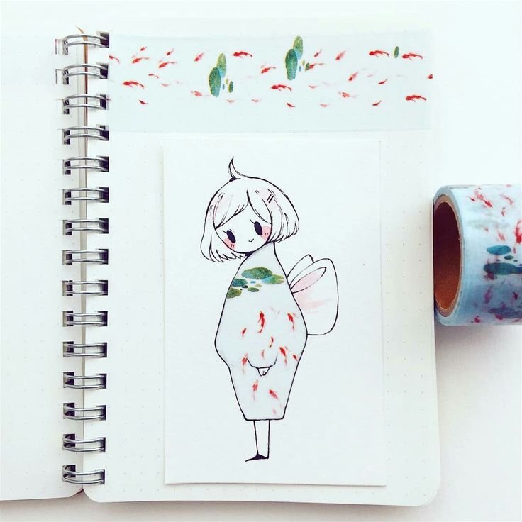Birduyen рисунки