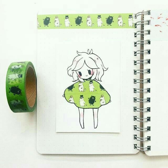 Идеи для рисунков с котчом