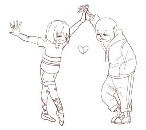 Dancetale Санс
