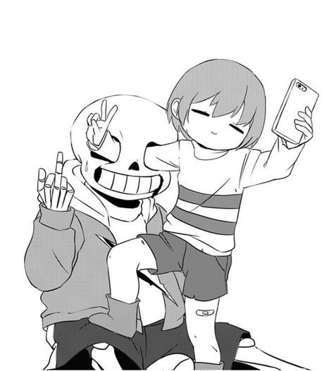 Шип Undertale Фриск