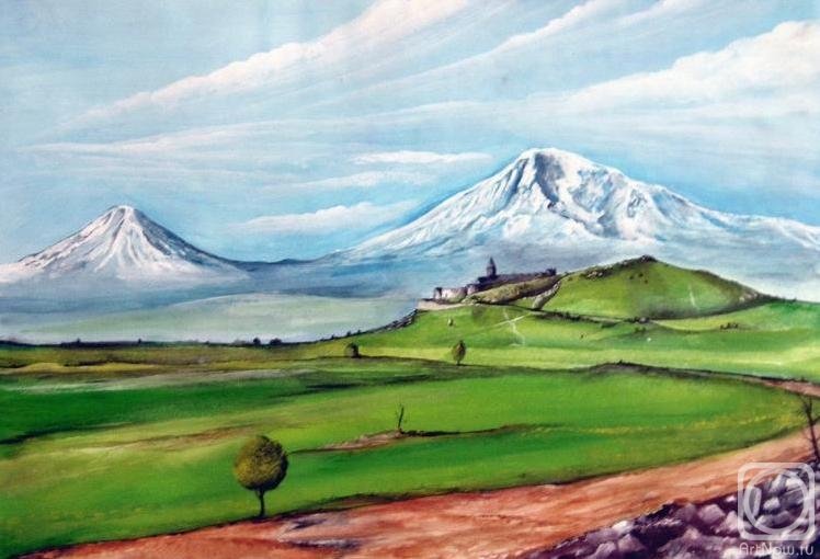 Гора Арарат