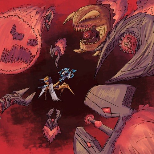 Terraria Calamity КАЛАМИТАС